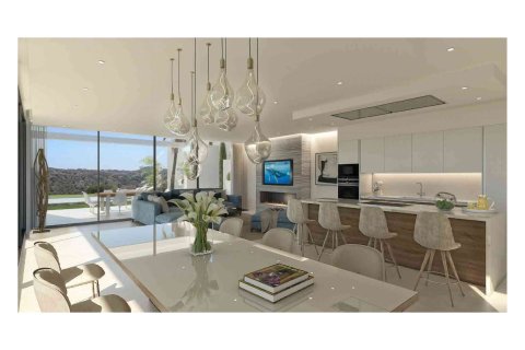 Villa à vendre à Mijas, Malaga, Espagne, 3 chambres, 280.03 m2 No. 174774 - photo 7