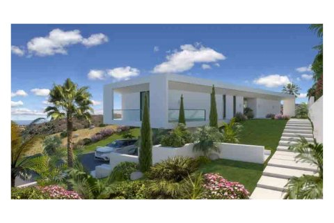 Villa à Mijas, Malaga, Espagne 3 chambres, 280.03 m2 No. 174774