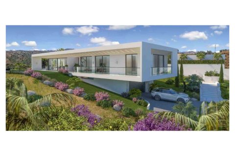 Villa à vendre à Mijas, Malaga, Espagne, 3 chambres, 280.03 m2 No. 174774 - photo 4