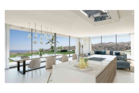 Villa à vendre à Mijas, Malaga, Espagne, 3 chambres, 280.03 m2 No. 174774 - photo 6