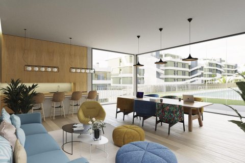 Продажа квартиры в Михас, Малага, Испания 3 спальни, 116.34м2 №174773 - фото 12