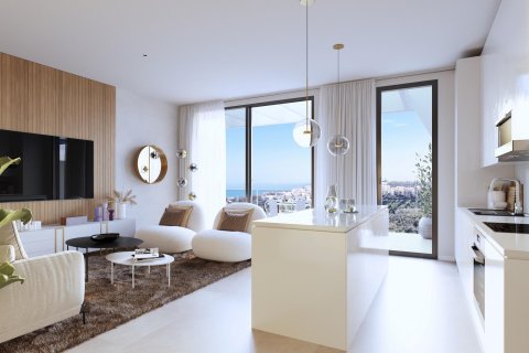 Продажа квартиры в Михас, Малага, Испания 3 спальни, 116.34м2 №174773 - фото 5
