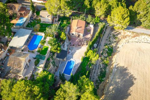 Willa w Sucina, Murcia, Hiszpania 3 sypialnie,  nr 147053 – zdjęcie 5