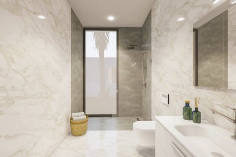 Продажа квартиры в Мурсия, Испания 4 спальни, 184м2 №147049 - фото 2