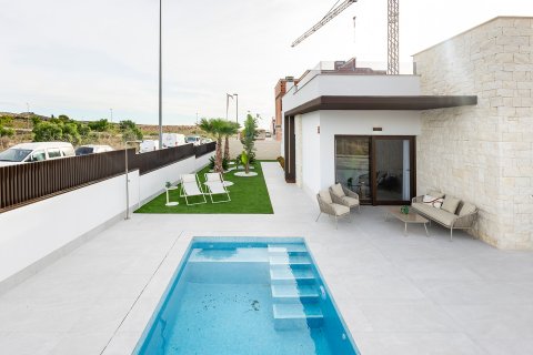 Kaupunkipientalo myytävänä Alicante, Espanja, 2 makuuhuonetta, 73 m2 No. 147055 - kuva 9