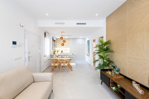 Kaupunkipientalo myytävänä Alicante, Espanja, 2 makuuhuonetta, 73 m2 No. 147055 - kuva 23