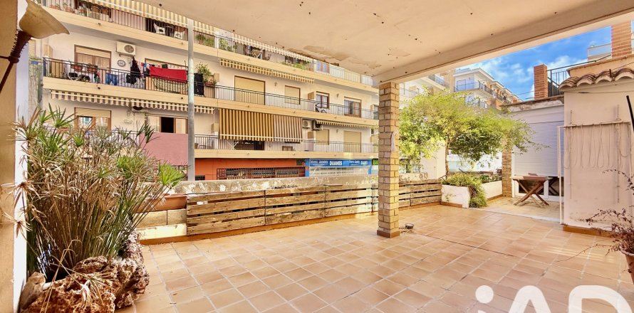 Huoneisto Javea, Alicante, Espanja 3 makuuhuonetta, 65 m2 No. 152864