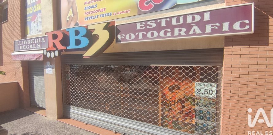 Коммерческая недвижимость в Бланес, Герона, Испания 250м2 №152865