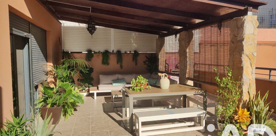 Duplex in Castellon de la Plana, Castellon, Spanien 3 Schlafzimmer, 121 m2 Nr. 152868