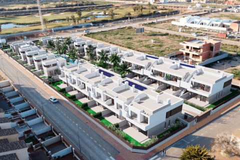 Villa zum Verkauf Los Alcazares, Murcia, Spanien 3 Schlafzimmer, 102 m2 Nr. 110462 - Foto 1