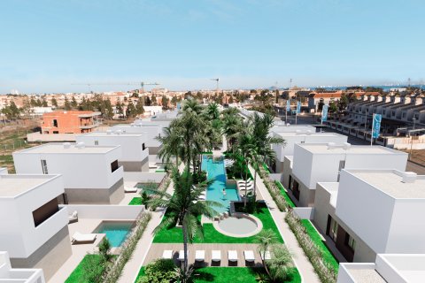 Villa zum Verkauf Los Alcazares, Murcia, Spanien 3 Schlafzimmer, 102 m2 Nr. 110462 - Foto 9