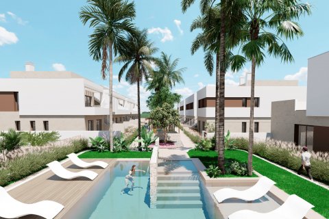 Villa zum Verkauf Los Alcazares, Murcia, Spanien 3 Schlafzimmer, 102 m2 Nr. 110462 - Foto 5