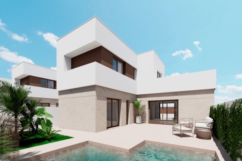 Villa zum Verkauf Los Alcazares, Murcia, Spanien 3 Schlafzimmer, 102 m2 Nr. 110462 - Foto 2