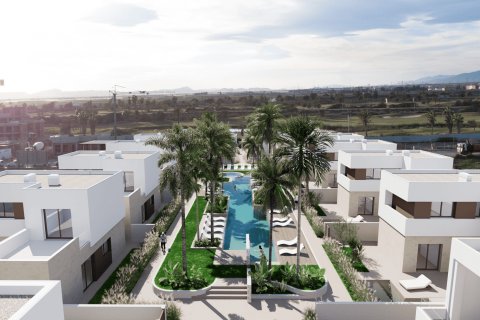 Villa zum Verkauf Los Alcazares, Murcia, Spanien 3 Schlafzimmer, 102 m2 Nr. 110462 - Foto 7