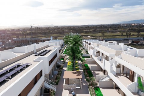 Villa zum Verkauf Los Alcazares, Murcia, Spanien 3 Schlafzimmer, 102 m2 Nr. 110462 - Foto 6