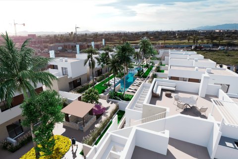 Villa zum Verkauf in Los Alcazares, Murcia, Spanien 3 Schlafzimmer, 102 m2 Nr. 110460 - Foto 15