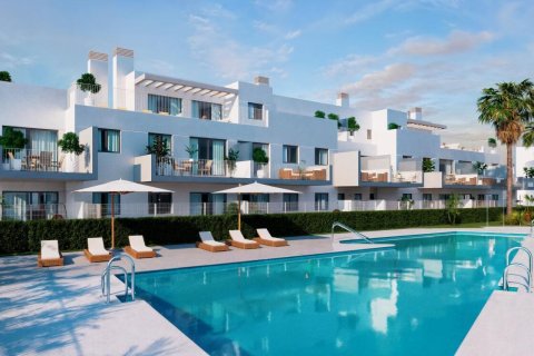 Продажа квартиры в Велес-Малага, Малага, Испания 2 спальни, 86м2 №169778 - фото 1