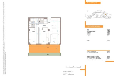 Продажа квартиры в Велес-Малага, Малага, Испания 2 спальни, 86м2 №169778 - фото 9