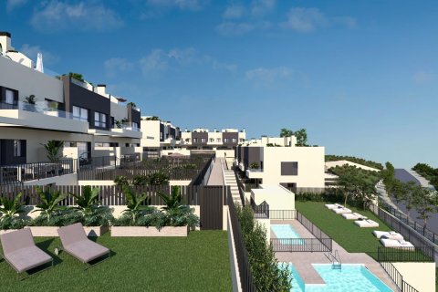 Townhouse in Velez-Malaga, Malaga, Spanien 4 Schlafzimmer, 144 m2 Nr. 169781
