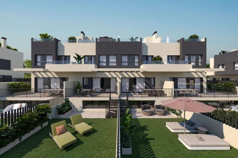 Townhouse zum Verkauf in Velez-Malaga, Malaga, Spanien 4 Schlafzimmer, 144 m2 Nr. 169781 - Foto 7