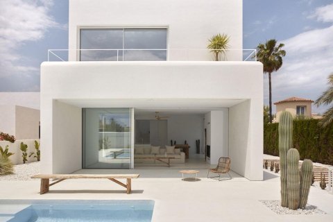 Villa in Estepona, Malaga, Spanien 3 Schlafzimmer, 210 m2 Nr. 169783