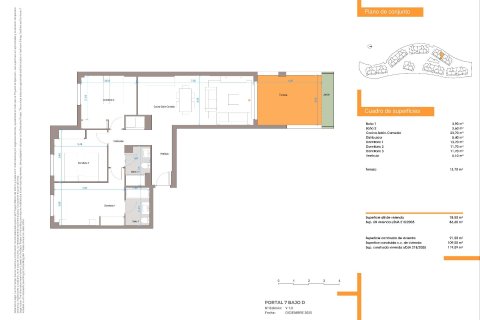 Apartment à vendre à Velez-Malaga, Malaga, Espagne, 3 chambres, 109 m2 No. 169777 - photo 9