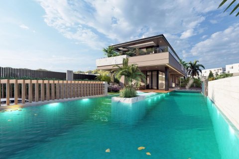 Villa zum Verkauf in Fuengirola, Malaga, Spanien 5 Schlafzimmer, 399 m2 Nr. 169782 - Foto 2