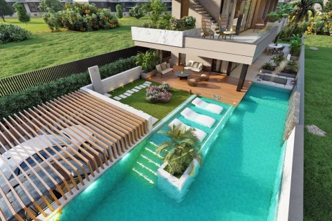 Villa zum Verkauf in Fuengirola, Malaga, Spanien 5 Schlafzimmer, 399 m2 Nr. 169782 - Foto 6