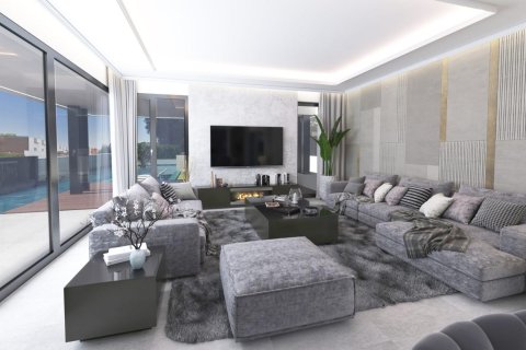 Villa zum Verkauf in Fuengirola, Malaga, Spanien 5 Schlafzimmer, 399 m2 Nr. 169782 - Foto 9