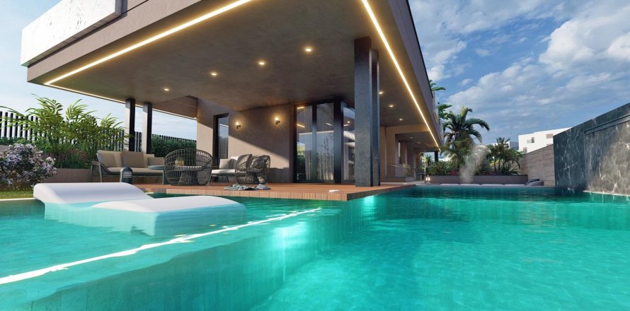 Villa in Fuengirola, Malaga, Spanien 5 Schlafzimmer, 399 m2 Nr. 169782