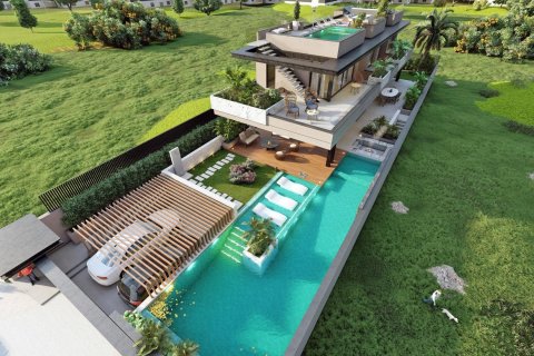 Villa zum Verkauf in Fuengirola, Malaga, Spanien 5 Schlafzimmer, 399 m2 Nr. 169782 - Foto 5