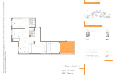 Apartment à vendre à Velez-Malaga, Malaga, Espagne, 3 chambres, 117 m2 No. 169779 - photo 9