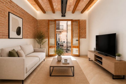 Appartamento in vendita a Barcelona, Spagna 3 camere da letto, 67 mq. N° 192581 - foto 2