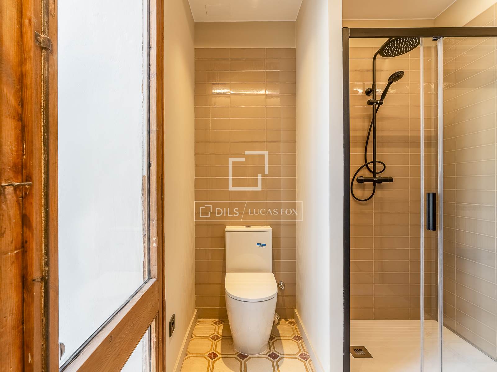 Apartment in Barcelona, Spain 3 bedrooms, 67 sq.m. No. 192581