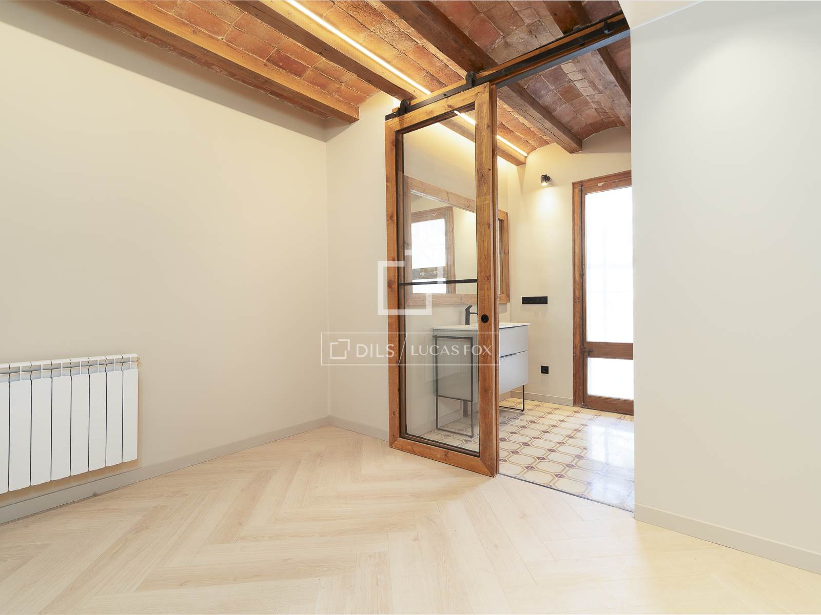Apartment in Barcelona, Spain 3 bedrooms, 67 sq.m. No. 192581