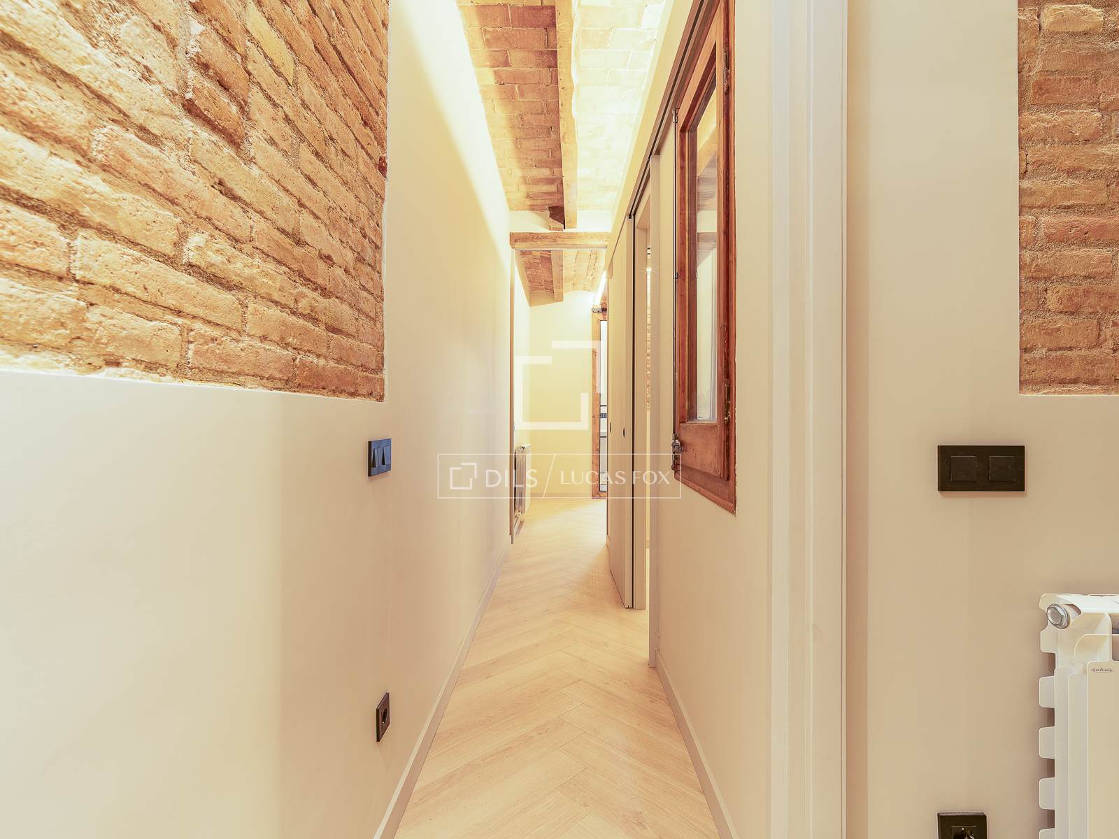 Apartment in Barcelona, Spain 3 bedrooms, 67 sq.m. No. 192581