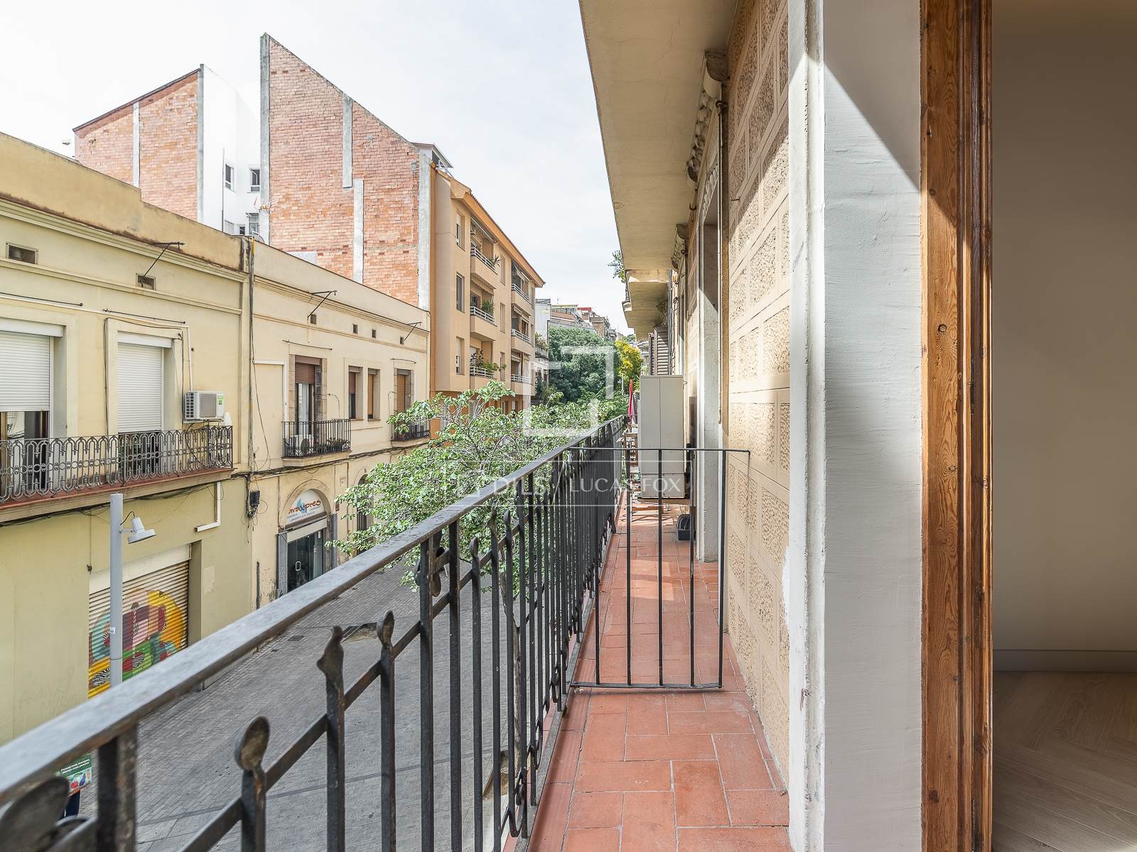 Apartment in Barcelona, Spain 3 bedrooms, 67 sq.m. No. 192581