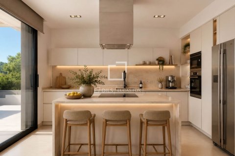 Villa en venta en Vilanova i la Geltrú, Barcelona, España 5 dormitorios, 217 m2 No. 192582 - foto 4
