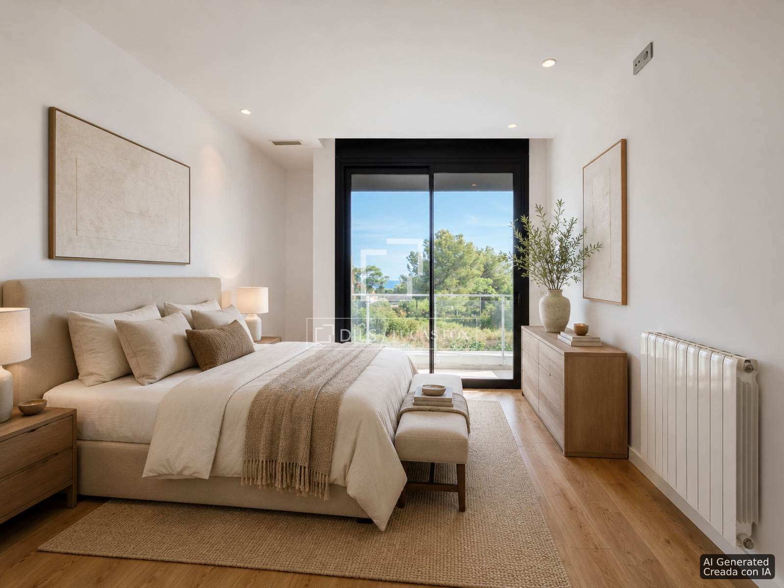 Villa a Vilanova i la Geltru, Barcelona, Spagna 5 camere da letto, 217 mq. N° 192582