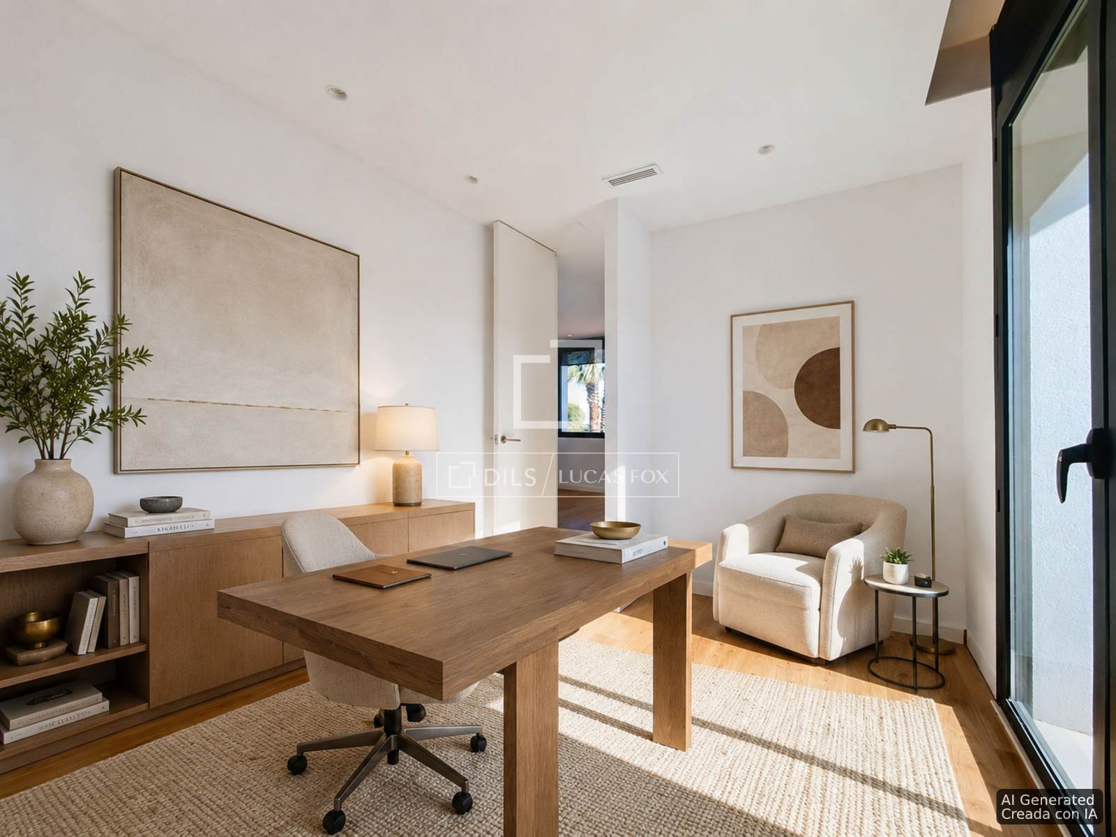 Villa a Vilanova i la Geltru, Barcelona, Spagna 5 camere da letto, 217 mq. N° 192582