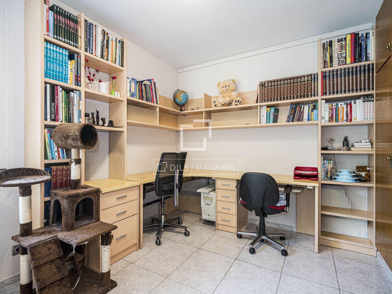 Willa w Bellaterra, Barcelona, Hiszpania 4 sypialnie, 442 mkw. nr 192584