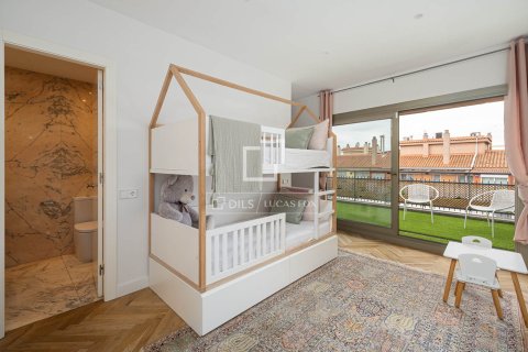 Ático en venta en Barcelona, España 5 dormitorios, 234 m2 No. 192583 - foto 29