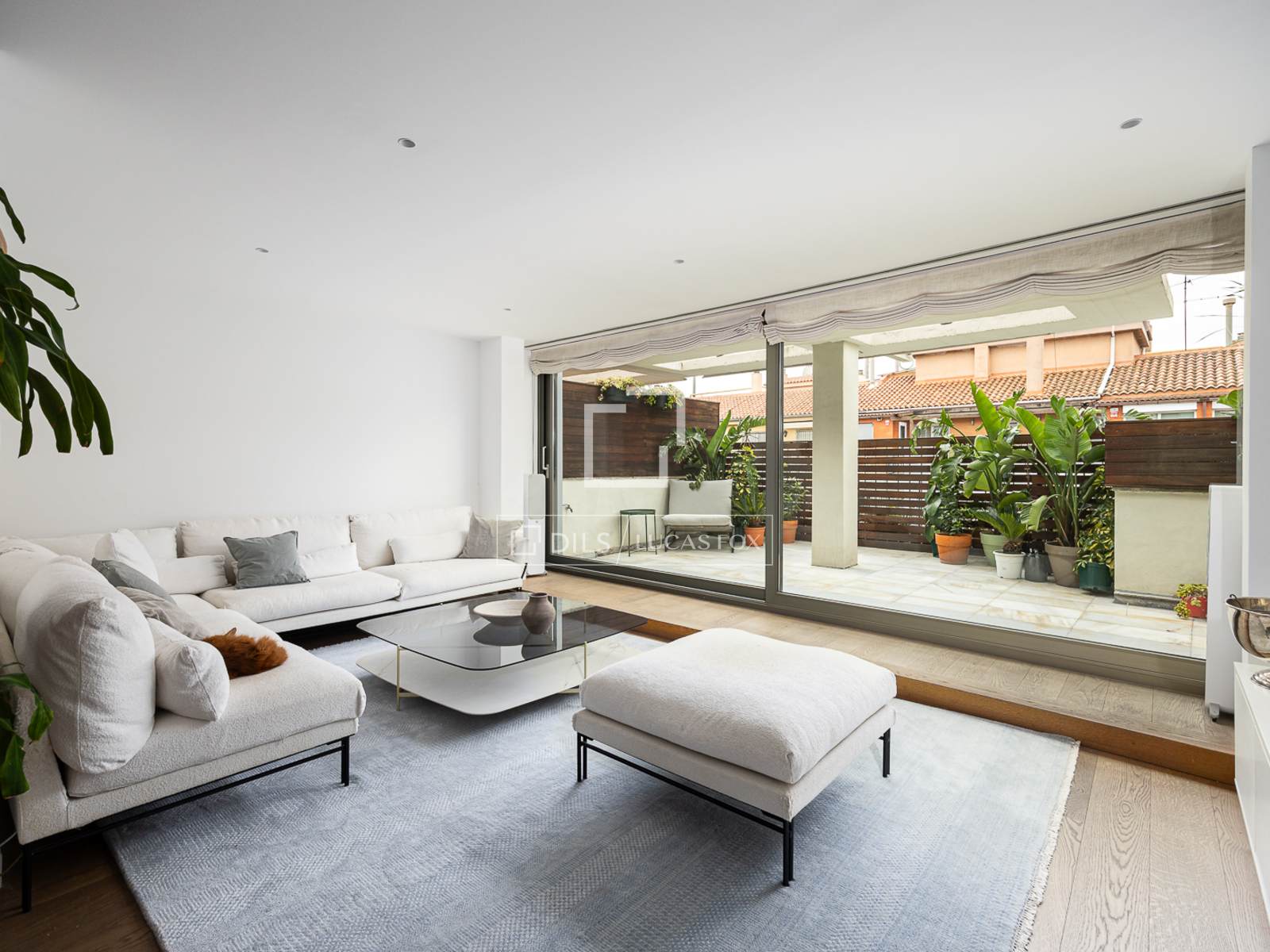 Penthouse w Barcelona, Hiszpania 5 sypialni, 234 mkw. nr 192583