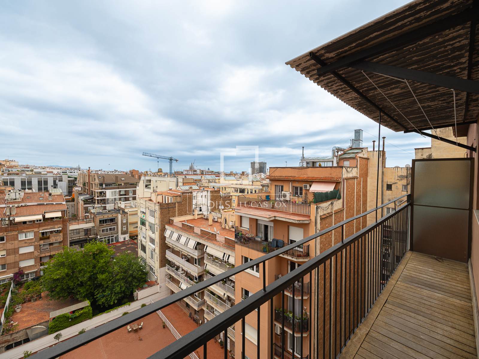 Penthouse w Barcelona, Hiszpania 5 sypialni, 234 mkw. nr 192583