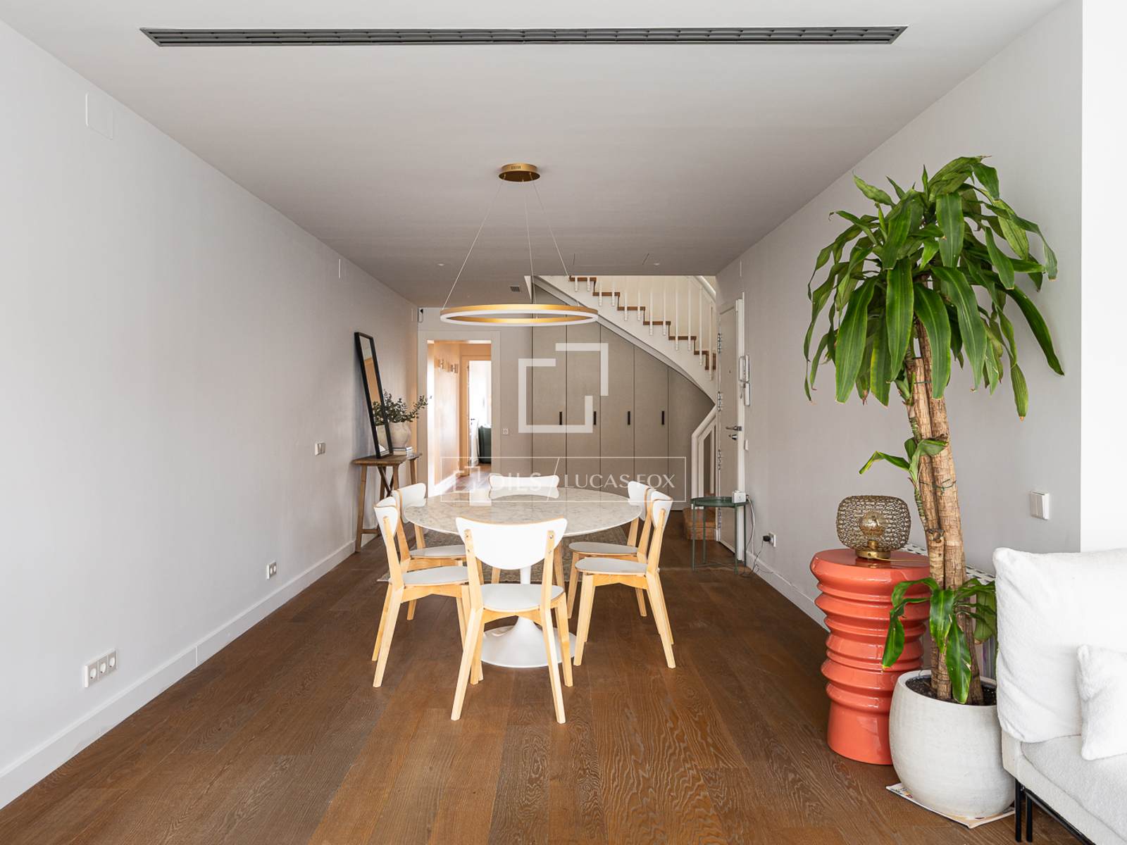 Penthouse w Barcelona, Hiszpania 5 sypialni, 234 mkw. nr 192583