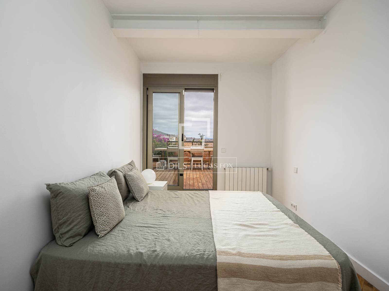 Penthouse w Barcelona, Hiszpania 5 sypialni, 234 mkw. nr 192583
