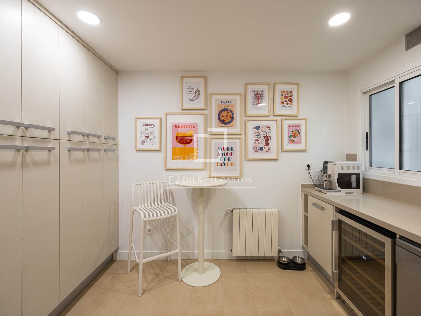 Penthouse w Barcelona, Hiszpania 5 sypialni, 234 mkw. nr 192583