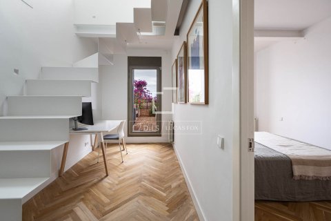 Ático en venta en Barcelona, España 5 dormitorios, 234 m2 No. 192583 - foto 23