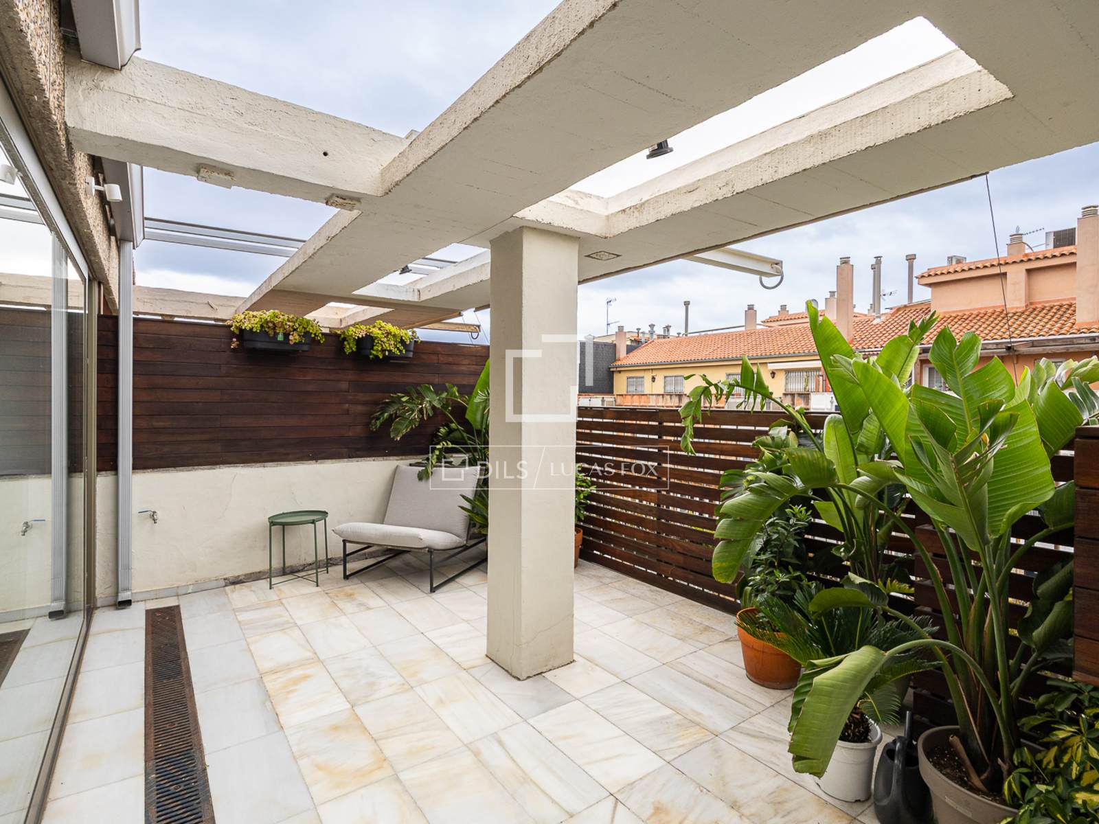 Penthouse w Barcelona, Hiszpania 5 sypialni, 234 mkw. nr 192583