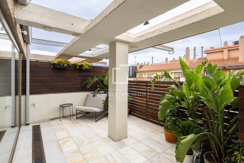 Ático en venta en Barcelona, España 5 dormitorios, 234 m2 No. 192583 - foto 5